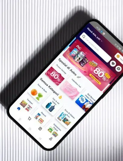 Astro Indonesia — Quick Commerce