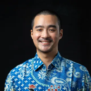 Winston, Founder & CEO of DELOS